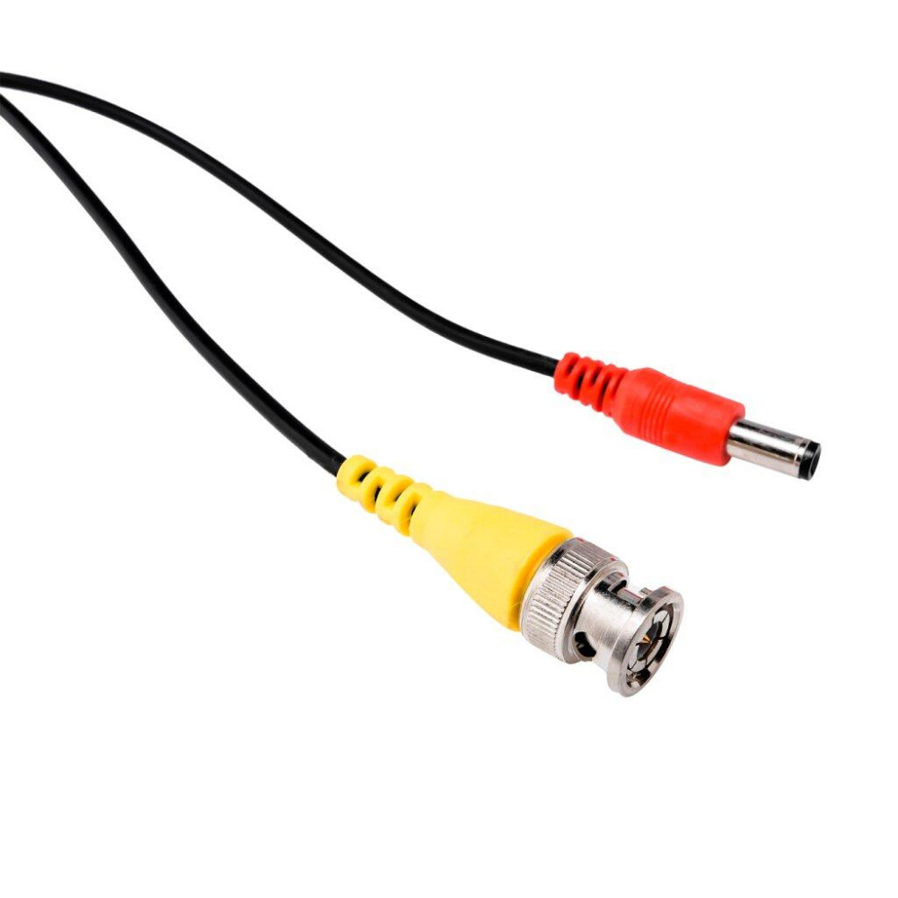 Кабель відеоспостереження GV-BNC+DC-10M Київ - фото 4