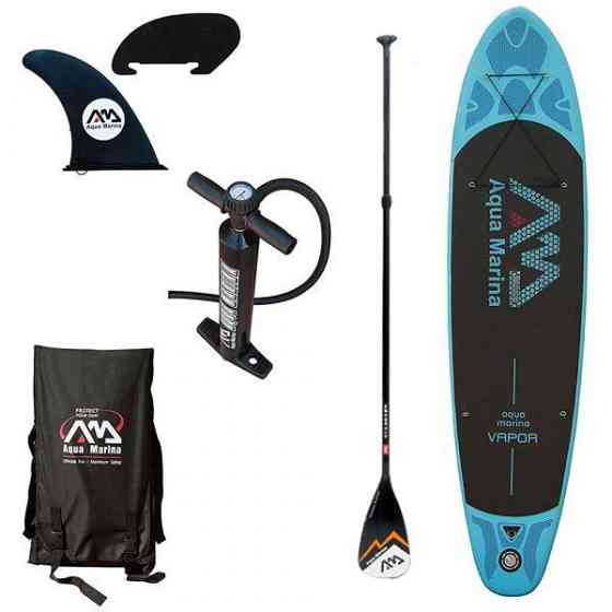Доска SUP Aqua-Marina Vapor. — All-Around iSUP Днепр