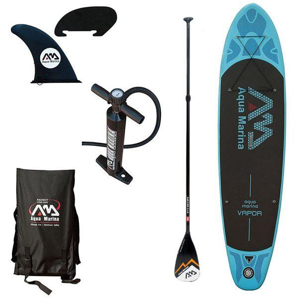 Доска SUP Aqua-Marina Vapor. — All-Around iSUP Днепр - изображение 5