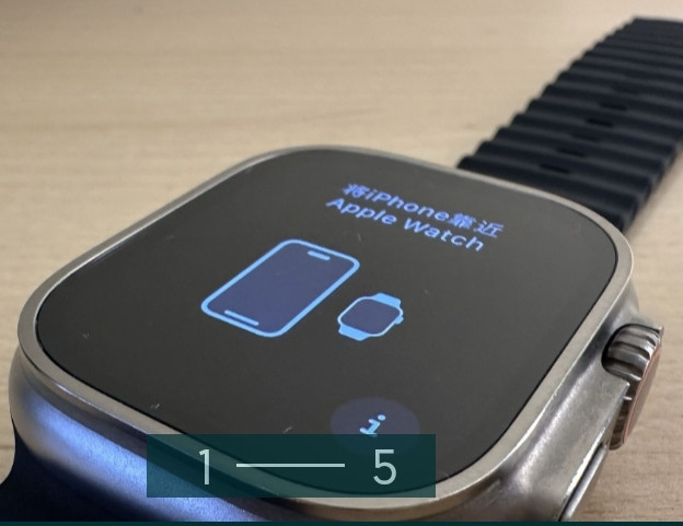 Смарт-Часи Apple Watch Ultra GPS + LTE 49 mm. Київ - фото 5