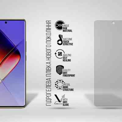 Пленка защитная Armorstandart Matte Infinix Note 40 (ARM73788) Винница