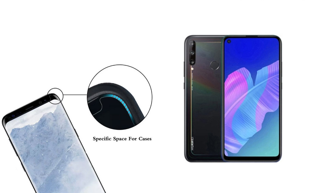 Захисне скло HyperGlass Pro для Huawei P40 Lite E – максимальна чутливість та захист Київ - фото 3