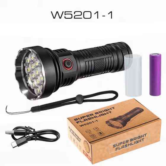 Ліхтар W5201-1-19 ULTRA BRIGHT LED IE-78 Київ
