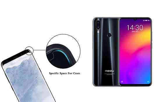 Захисне скло HyperGlass Pro для Meizu Note 9 – максимальна чутливість та захист Київ