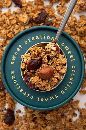 Подарочный набор гранолы Ginger, Sweet Cashew & Finik Gregory Mill Киев