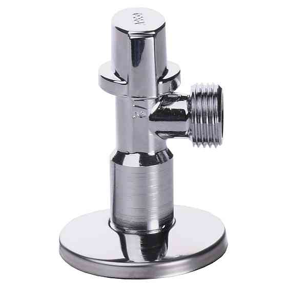 Кран шаровый угловой ARCO 1/2″ х 1/2″ A-80 NOV06 приборный (000000703) Киев
