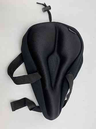 Подушка для сидіння велосипеда 24471 Луцьк