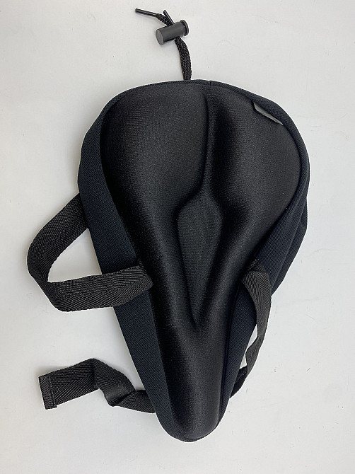 Подушка для сидіння велосипеда 24471 Луцьк - фото 2
