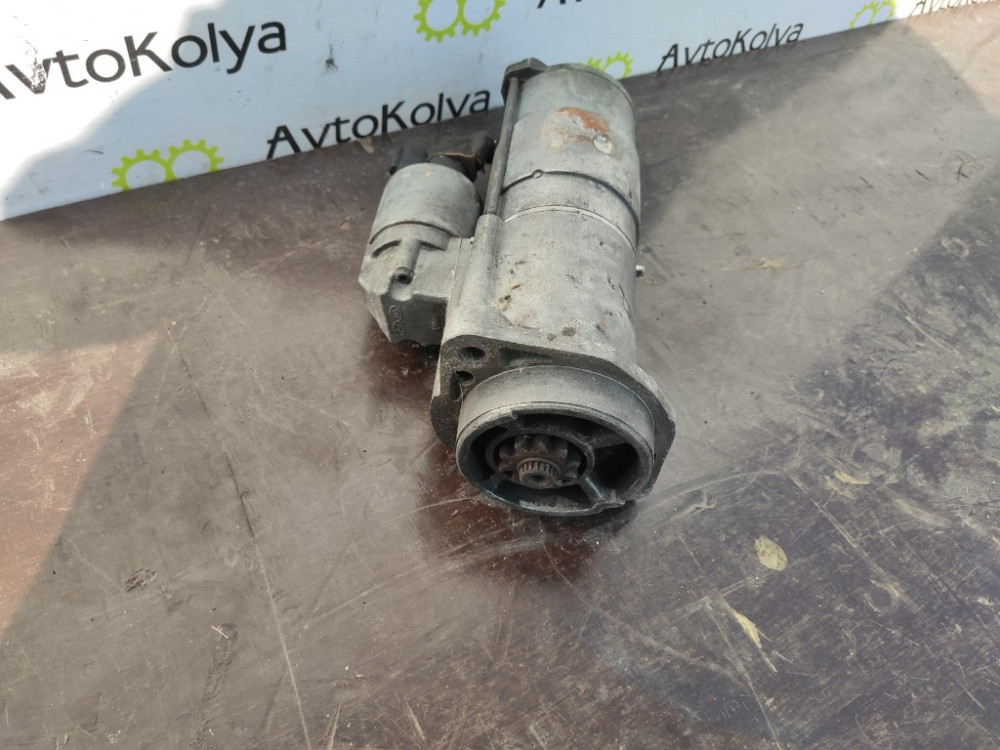 Стартер Hyundai H 1 2.5 crdi 2008-2014 (1250825 DSL4A020) Ковель - изображение 4