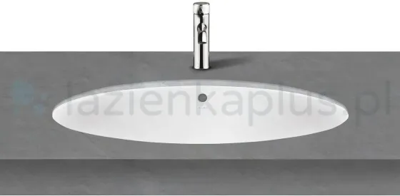 Раковина  Ksuro 110 biały 20815000 Київ