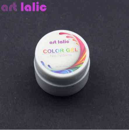 Гель лак 2019 для м'ятний нігтів Art Lalic Київ