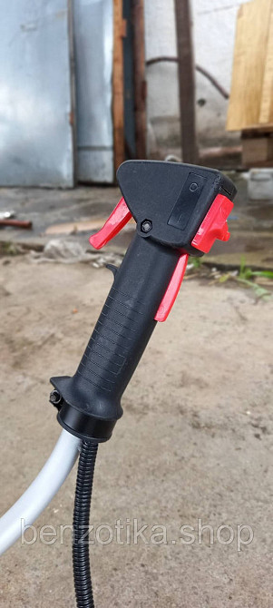 Німецька МотокосаGTR 52 триммер, кущоріз, бензокоса. Київ - фото 4