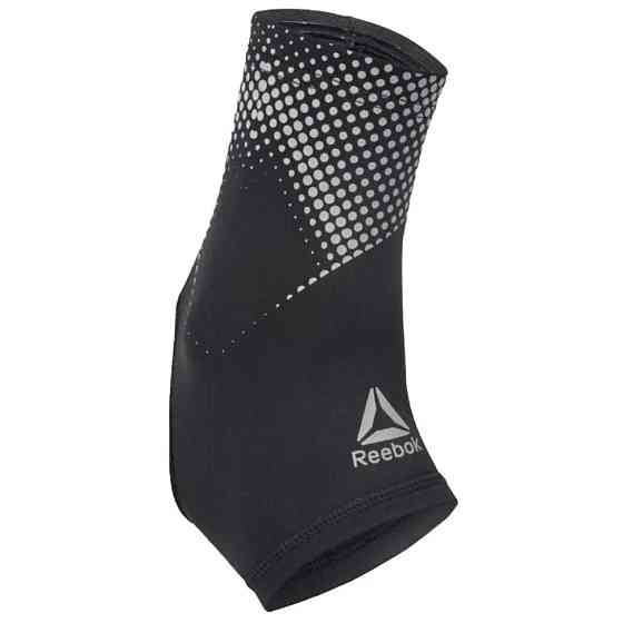 Фиксатор лодыжки Ankle Support Reebok RRSU-13126 черный, размер XL Винница