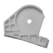 Напрямна каретка склопідіймача передня права Fiat Palio, Siena Київ