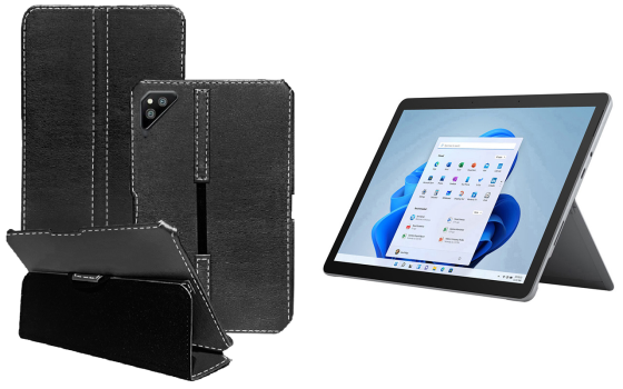Чехол для планшета Microsoft Surface Go, Go 2, Go 3, разные цвета Киев