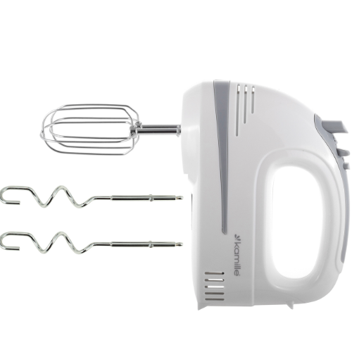 Міксер ручний 250W 6752 KAMILLE Житомир - фото 4