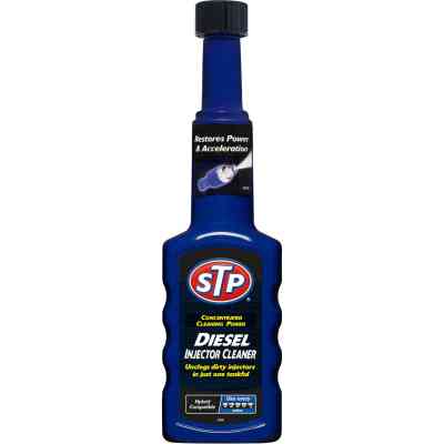 Автомобільний очисник STP Diesel Injector Cleaner, 200мл (74373) Вінниця