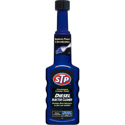 Автомобільний очисник STP Diesel Injector Cleaner, 200мл (74373) Вінниця - фото 1