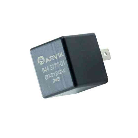 Реле поворотів 24В новий зразок малий Мукачево