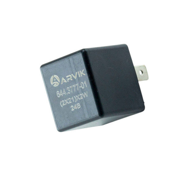 Реле поворотів 24В новий зразок малий Мукачево - фото 1