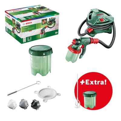 Фарбопульт Bosch фарборозпилювач PFS 5000 E (0.603.207.202) Вінниця