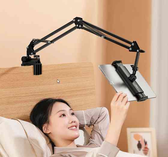 Пантограф для планшета до 13" 1кг 76см Ulanzi T2 Київ