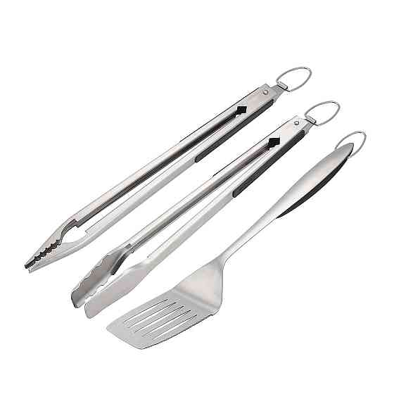 Набор приборов для гриля SANTOS, Premium 3 шт 232227 Код: 011017 Ровно
