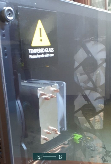 Компьютер Игровой: Xeon E5 2673 v3 x99 rx 570. Киев - изображение 4