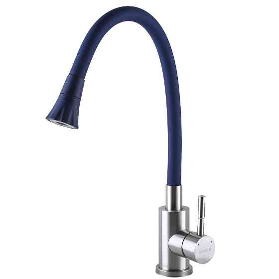 Змішувач для кухні Globus Lux Alpen SBT1-203SA-S21 Київ