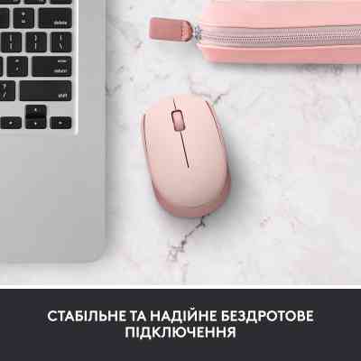 Мышка Logitech M171 Rose (910-006865) Винница
