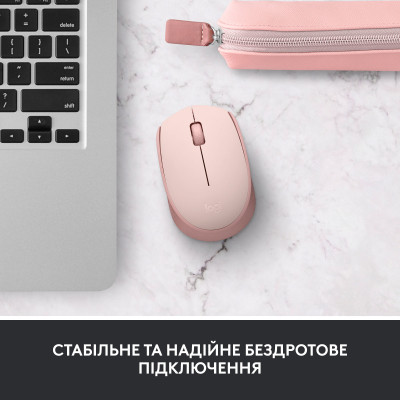 Мишка Logitech M171 Rose (910-006865) Вінниця - фото 2