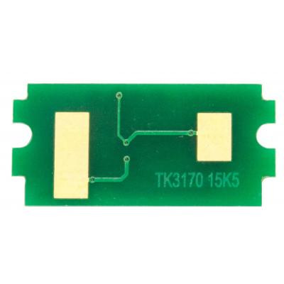 Чип для картриджа Kyocera TK-3160,12,5K Black, P3045dn/P3050dn/P3055dn/P3060dn AHK (1800853) Винница - изображение 2