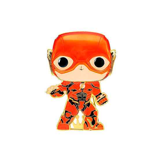 Пін Funko Pop серії «DC Comics» – Флеш Дніпро