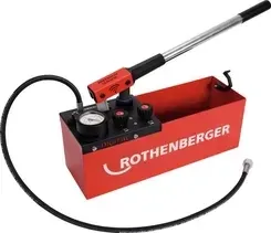 Насос Rothenberger Pompa Kontrolna Rp 50 Digital (Rothenberger1000004000) Киев