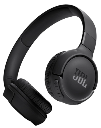 Гарнітура JBL TUNE 520BT Black (JBLT520BTBLKEU) (6861952) Київ