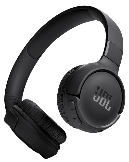 Гарнітура JBL TUNE 520BT Black (JBLT520BTBLKEU) (6861952) Київ - фото 1