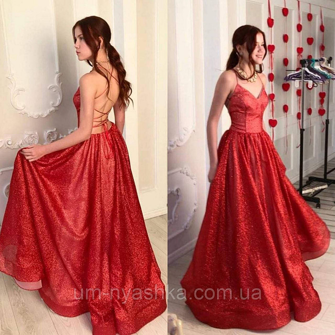 Сукні FAMILY LOOK на рік, FAMILY LOOK мама-дочка Кривий Ріг - фото 4