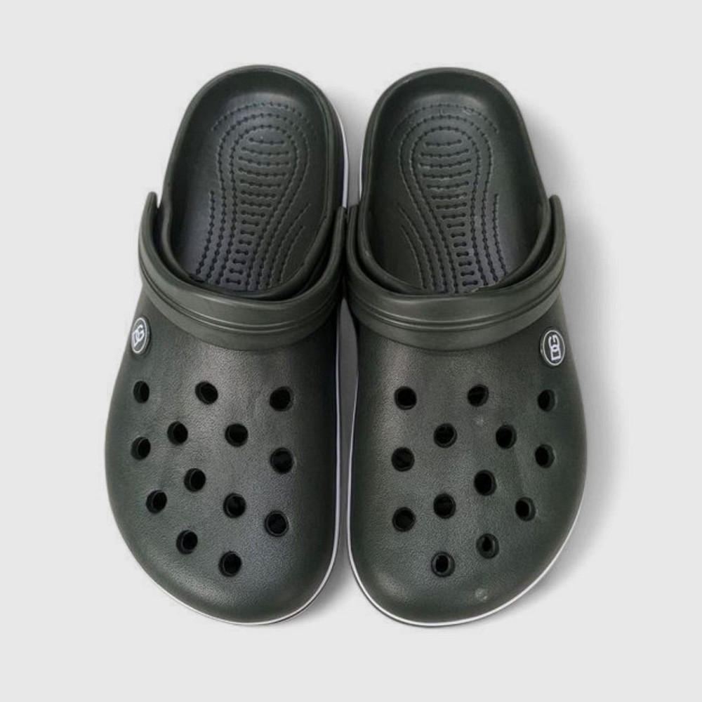 Кроксы хаки женские олива подросток Одесса - изображение 3