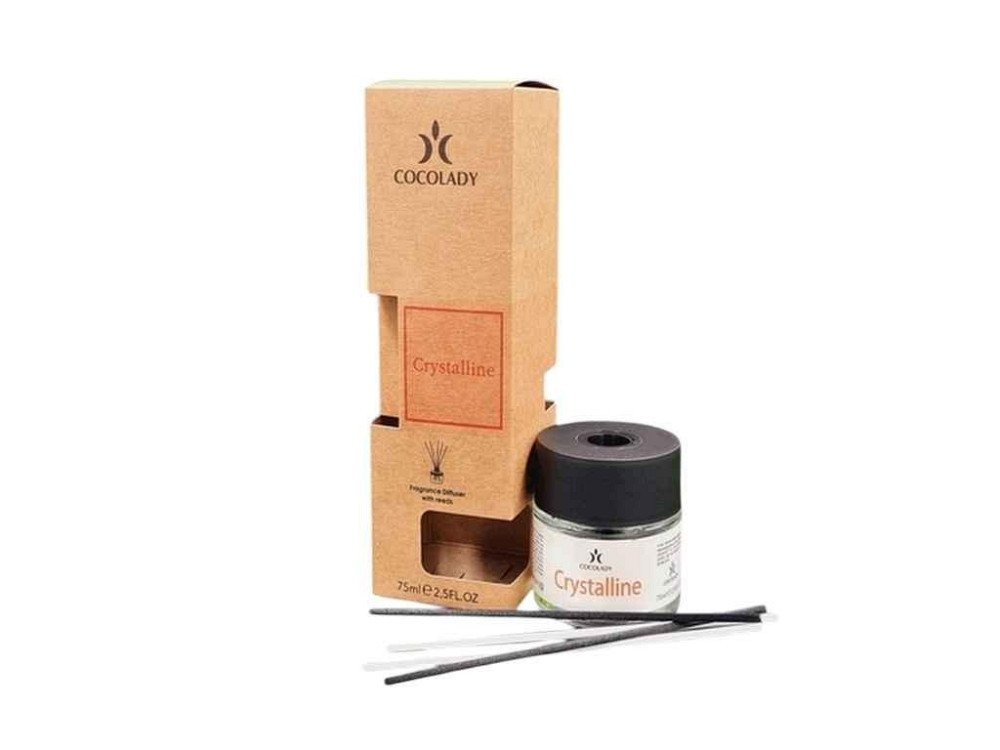 Діфузор для оселі CRYSTALLINE (аромат BVLGARI CRYSTALLINE ) ТМ COCOLADY Київ - фото 1