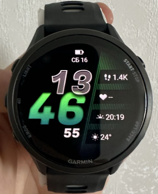 Нові Garmin Forerunner 970 Київ - фото 5