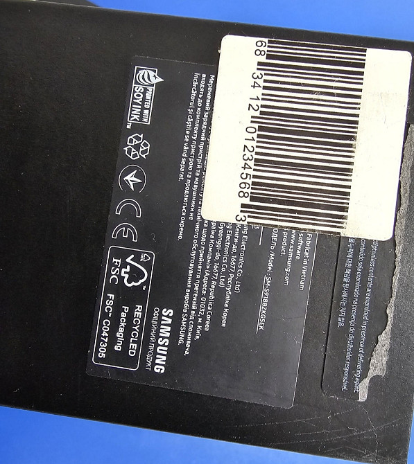 Телефон Samsung S23 Ultra 12/256Gb. Киев - изображение 7