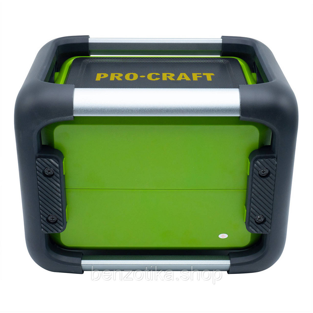 Акумуляторний радіоприймач Procraft PJS20 (Без акб та зп) Київ - фото 10