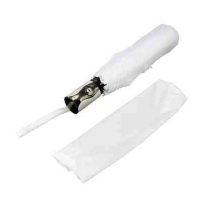 Парасоля Bergamo RICH Автоматична Біла (4551006) Вінниця