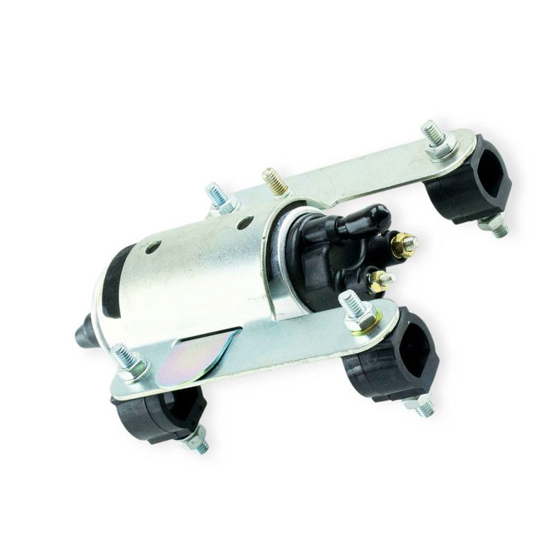 Насос ГАЗ (4062) (навесной) (бензонасос) с кронштейном топливный Мукачево - изображение 1