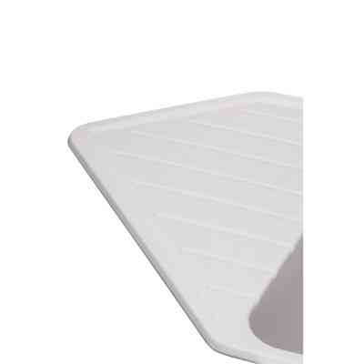 Мийка кухонна GRANADO IBIZA white (gr1805) Вінниця