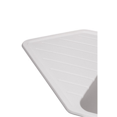 Мийка кухонна GRANADO IBIZA white (gr1805) Вінниця - фото 6