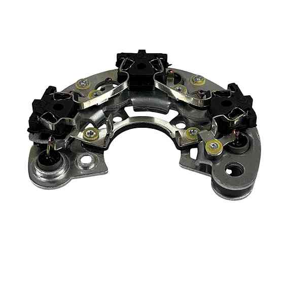 Диодный 1117, 1118, 1119, 2170, 2171, 2172 (генератор КЗАТЭ 9402.3701-06) мост Мукачево