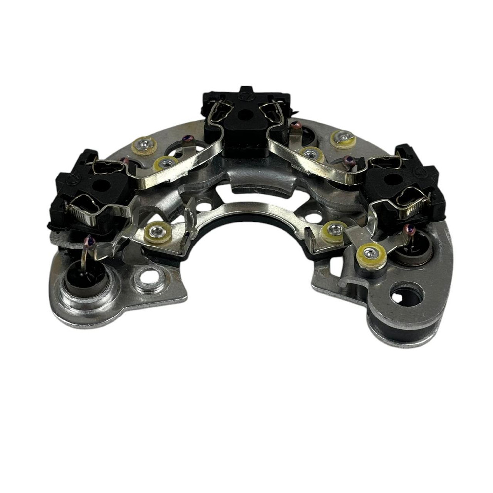 Діодний 1117, 1118, 1119, 2170, 2171, 2172 (генератор КЗАТЕ 9402.3701-06) міст Мукачево - фото 2