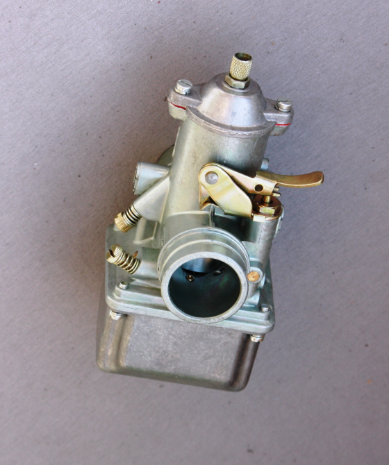 Карбюратор мотоцикла Ява 12 Мукачево - фото 1