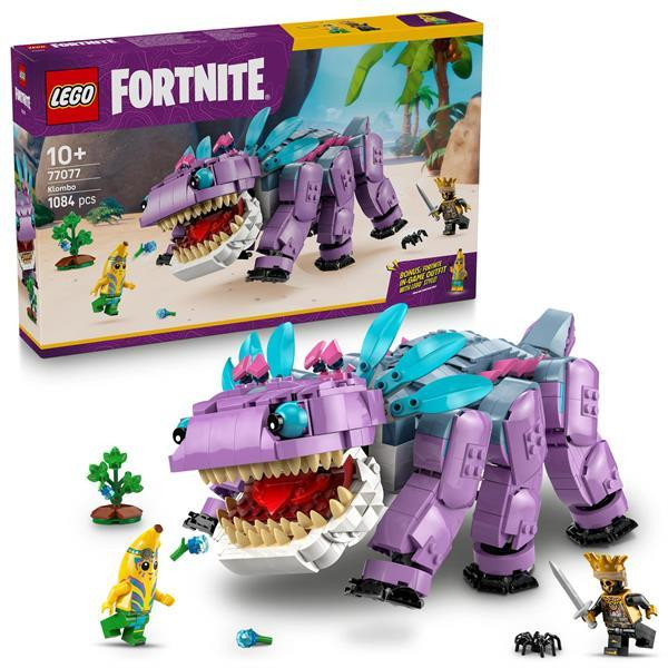 Конструктор LEGO Fortnite Klombo 1084 деталі (77077) Харків - фото 16